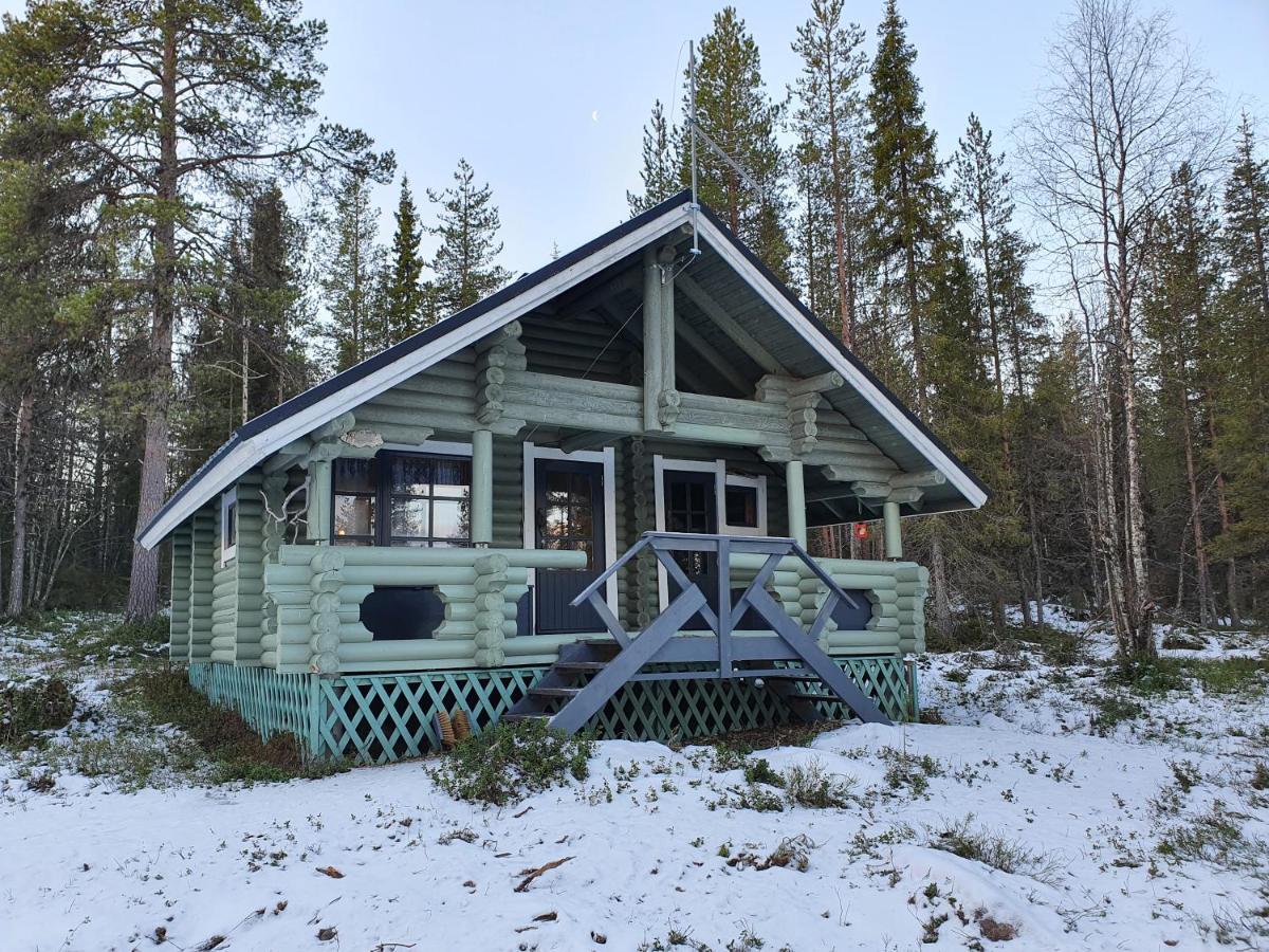 Riverside Cottage Near Yllaes, Lapland Kittilä Extérieur photo