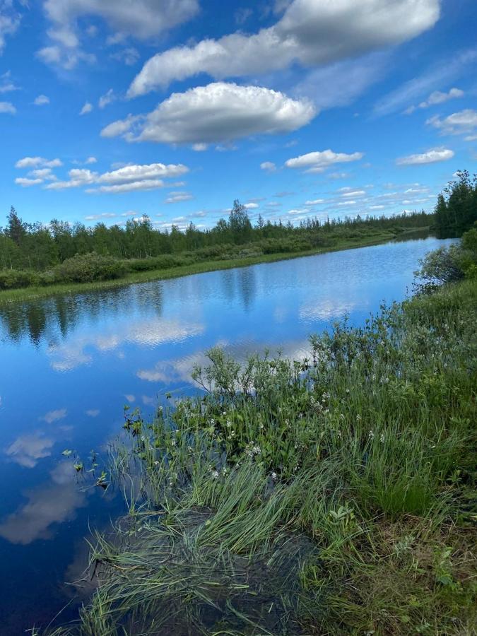 Riverside Cottage Near Yllaes, Lapland Kittilä Extérieur photo