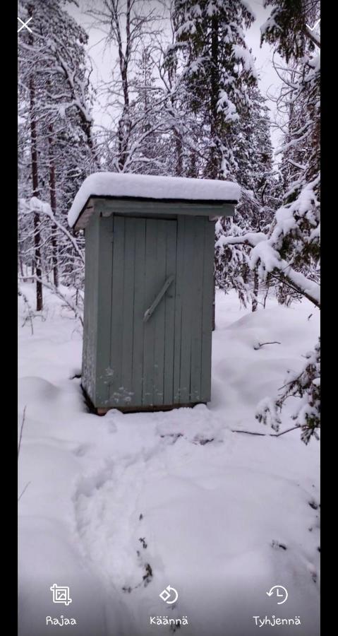 Riverside Cottage Near Yllaes, Lapland Kittilä Extérieur photo